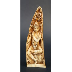 Indian Ivory sculpture