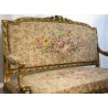 19th century French sofa