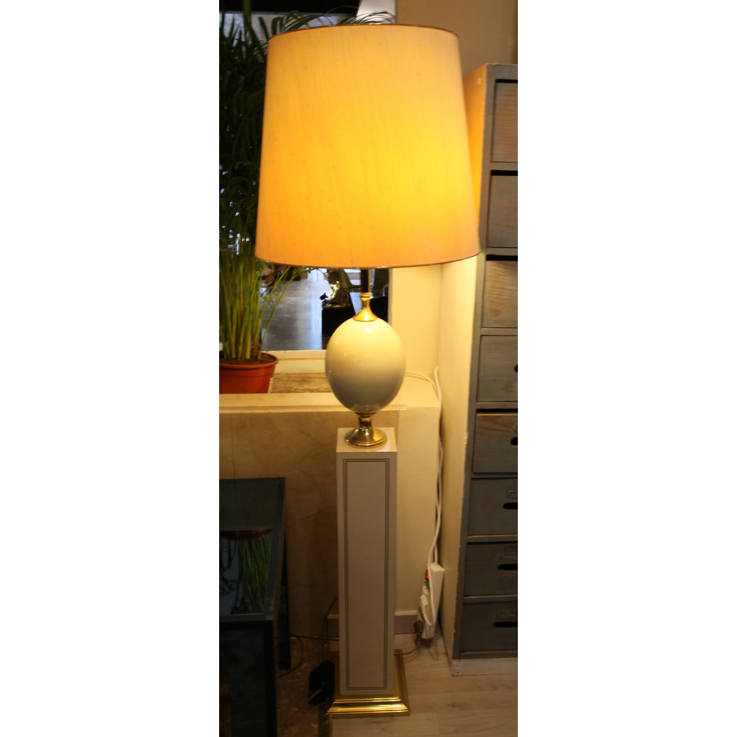 Design lamp
