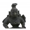 Figura bronce India, siglo XIX