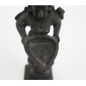 Antique 19th century Indian bronze figure