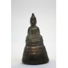 Buddha plata, Tailandia siglo XIX