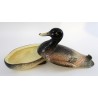 Porcelain duck from the 1900